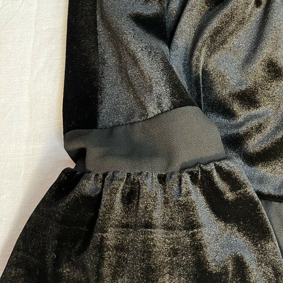 Chelsea & Violet Girls dress, size: XL, girls, black Holiday Party NWT - Picture 4 of 9